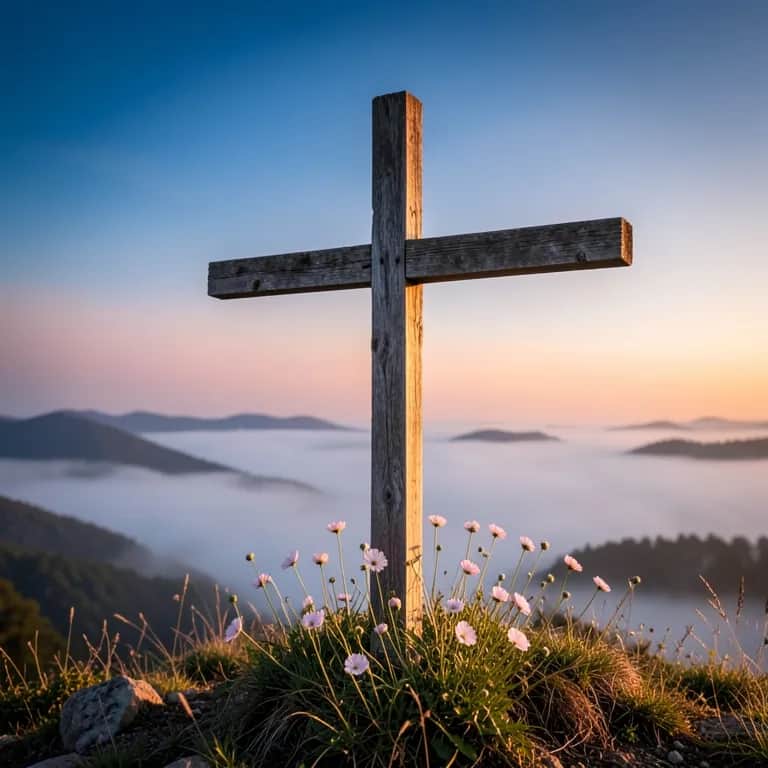 He Died For You & Me