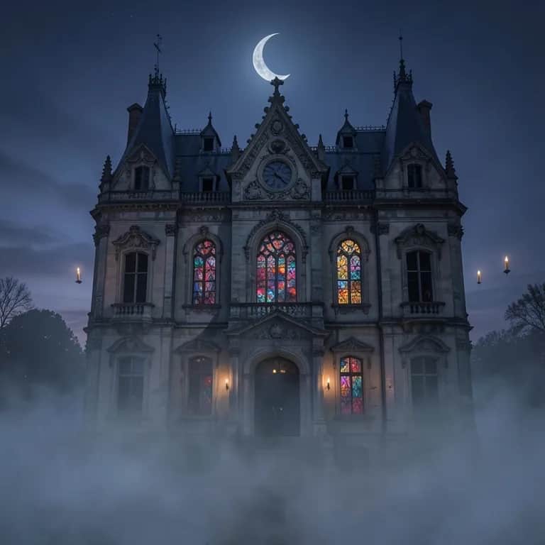 El fantasma ( di mi nombre tres veces)