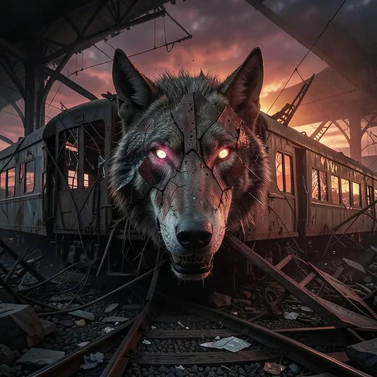 Iron Wolf!