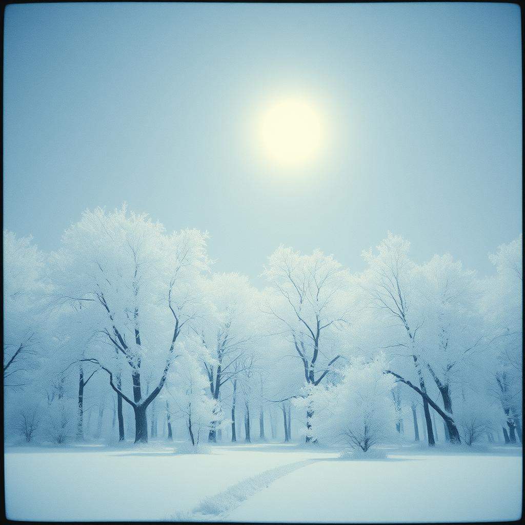Winter's Day