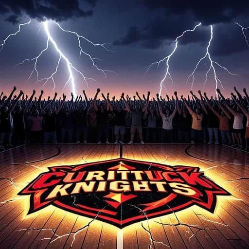 Red Kingdom Currituck Knights