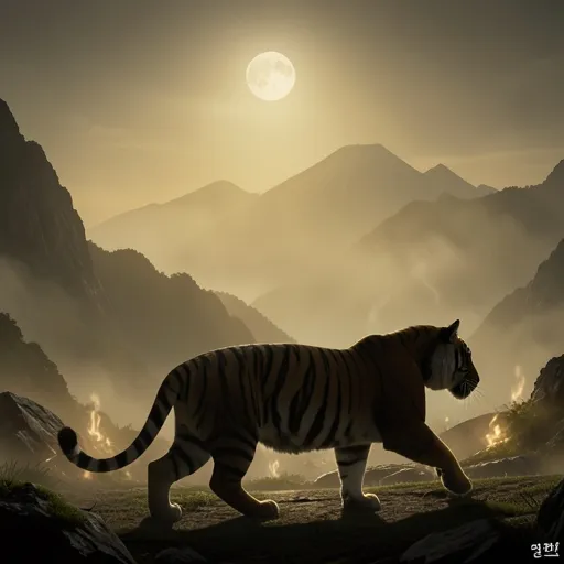 Blood of 백두, Heart of 한라