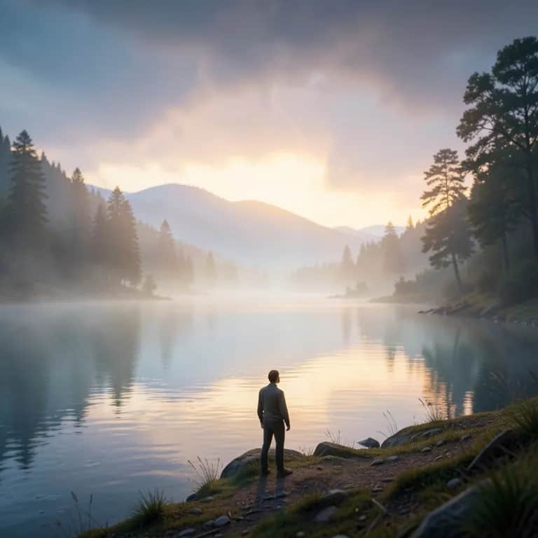 Stilte voor die storm