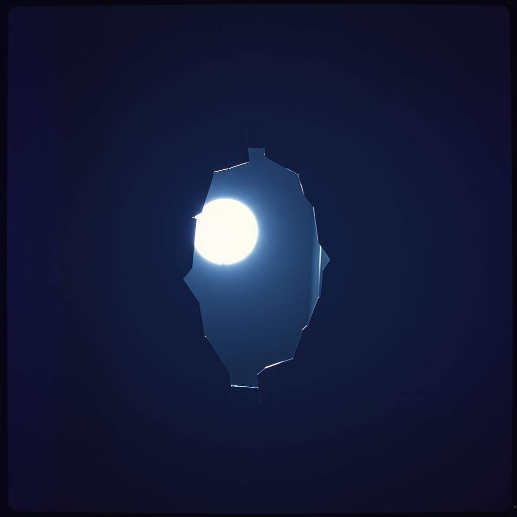 Mirror In The Dark