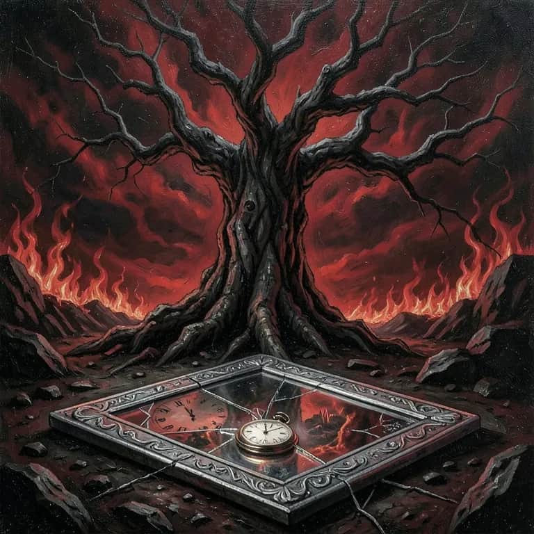 King of scars and flames remake