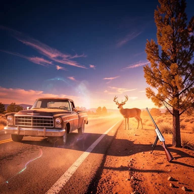 Rifle, Rod & Ride or Die