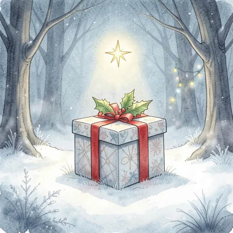 Gift Wrapped and Slightly Terrified
