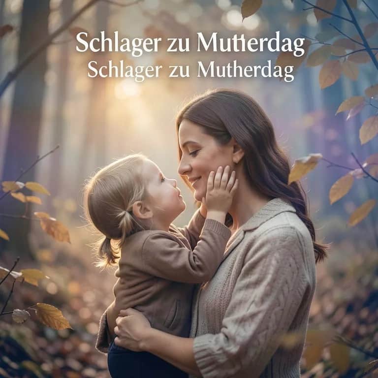 Schlager zu Muttertag