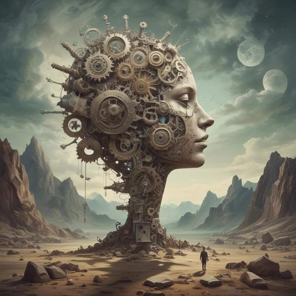 ghost in the machine
