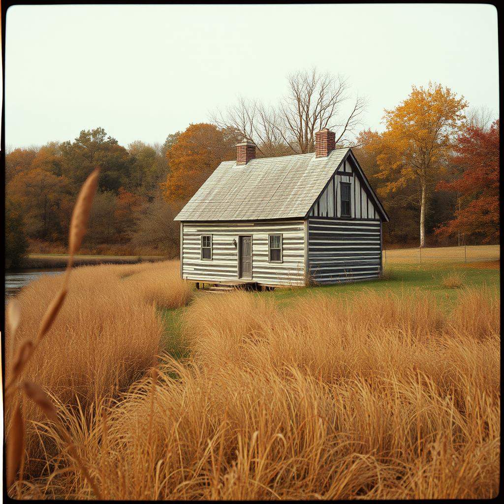 Little house