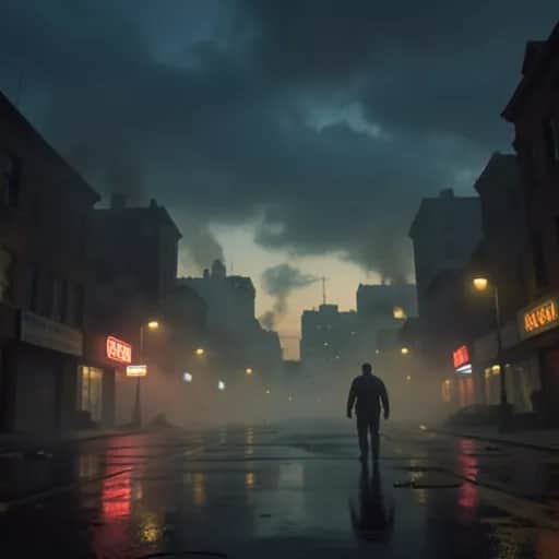 Back End Of Your World