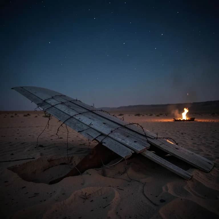 Flying With Broken Wings