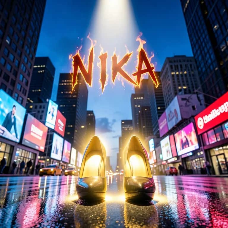 Say my Name ( " Nika " )