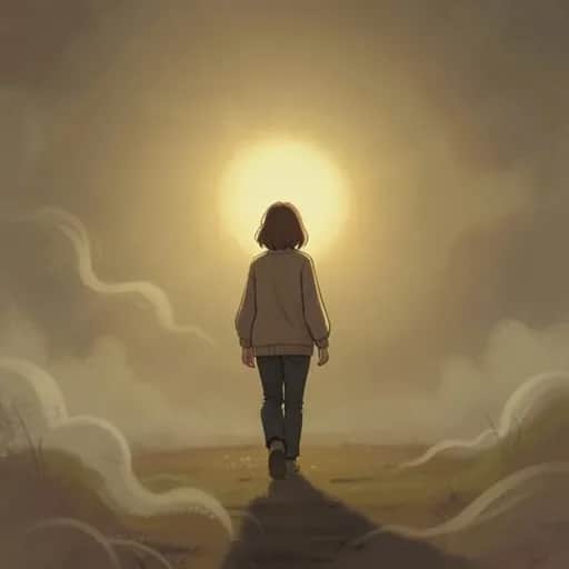 Ainsley In The Hallway