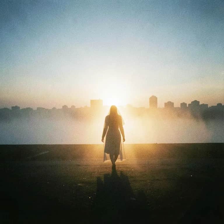 She doesn’t even know it