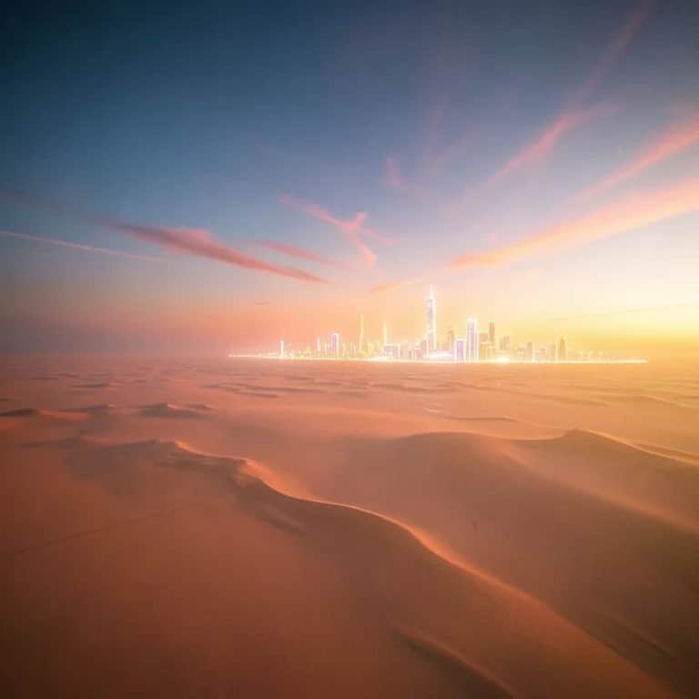 Pulse of the Horizon