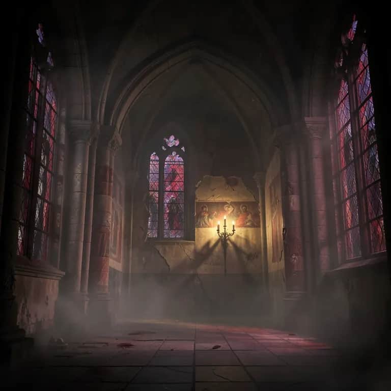 Stone Monastery