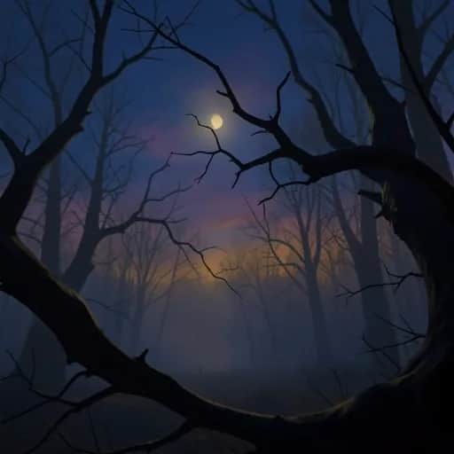 Teeth In The Silence