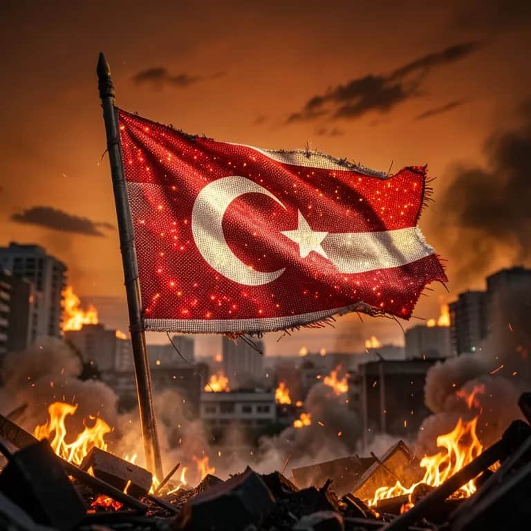 AYAĞA KALK TÜRKİYE