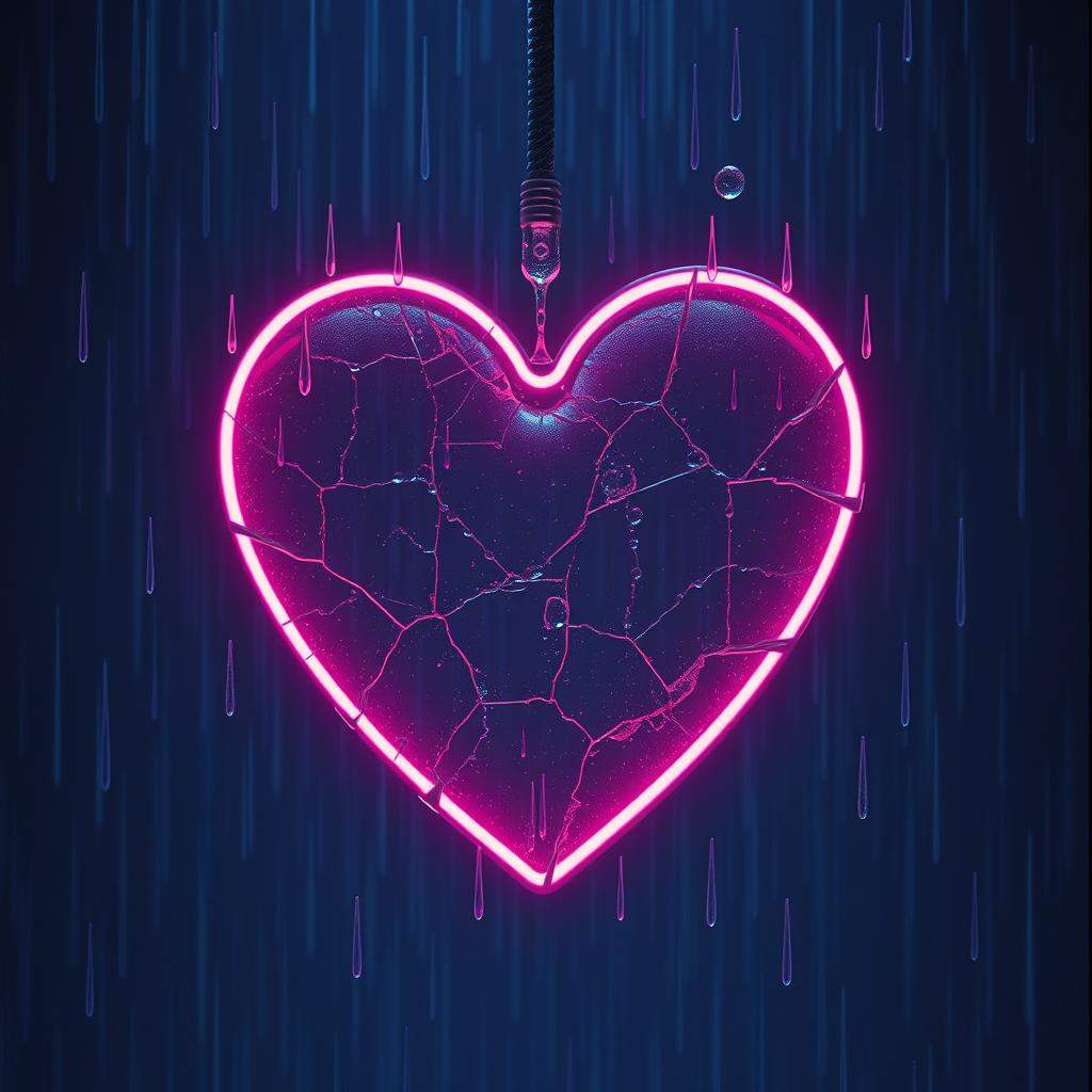 Broken hearted 3