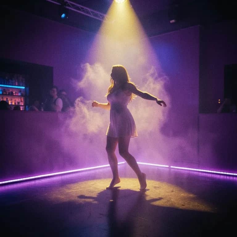 Dance for me