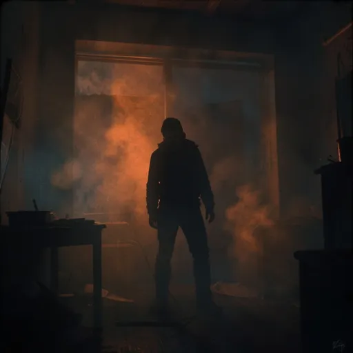 Rusty Rage Stubbed My Toe