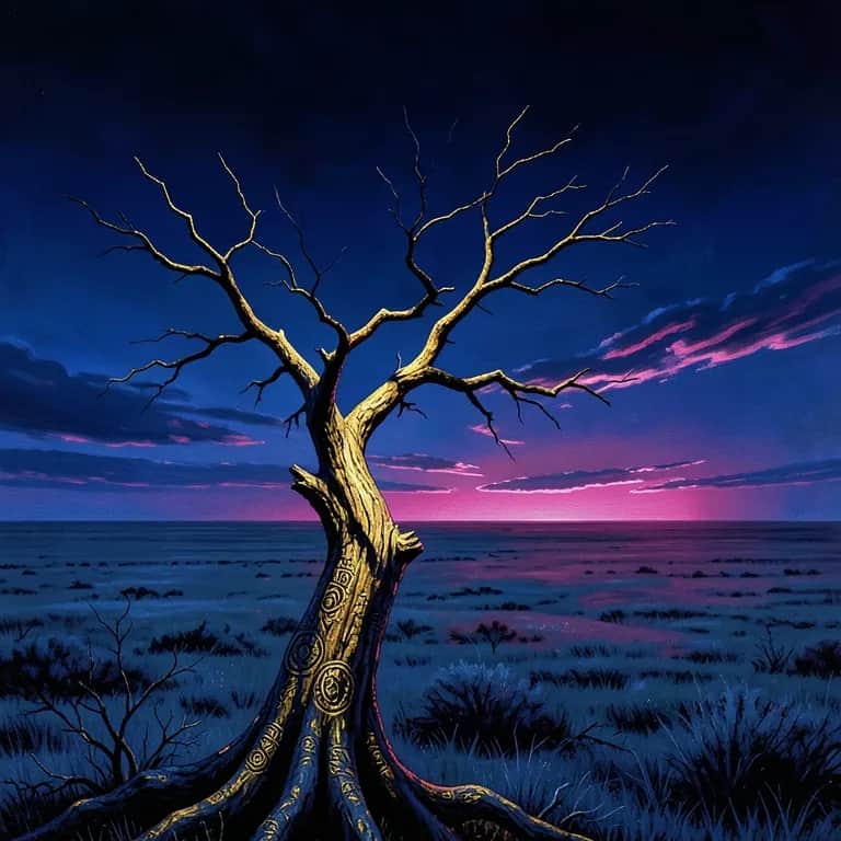 Title: No more crying Africa By: MikeWhite Cloudwalker Music