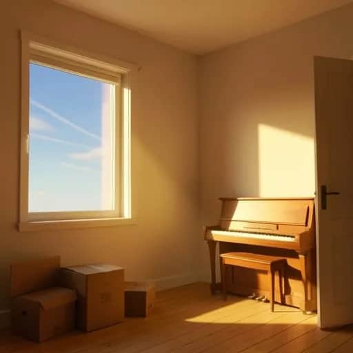 New Beginnings at Home