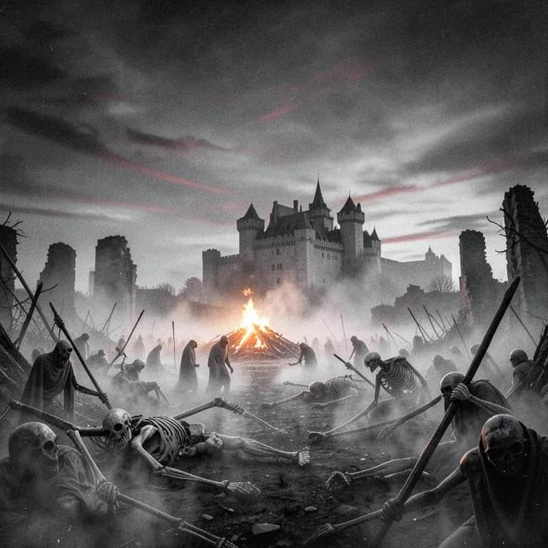 Blood for the Quiet Sky