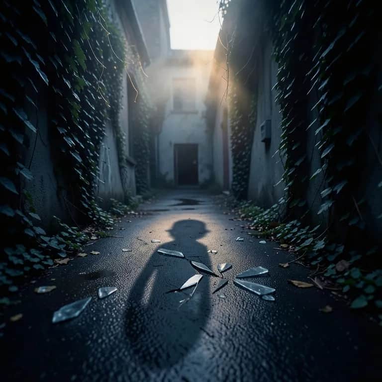 Shadows of Your Betrayal