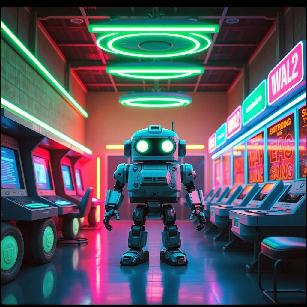 Game Mode Groove