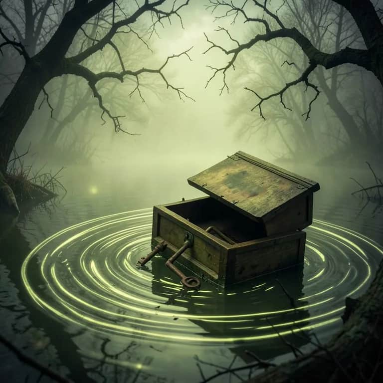 Asylum of Fear