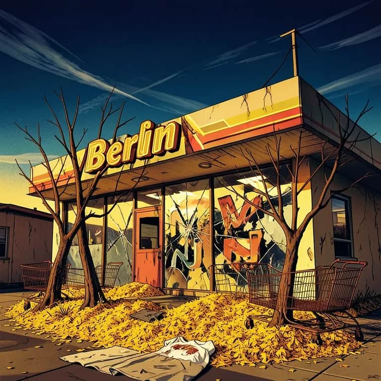 The Roast Of Berlin