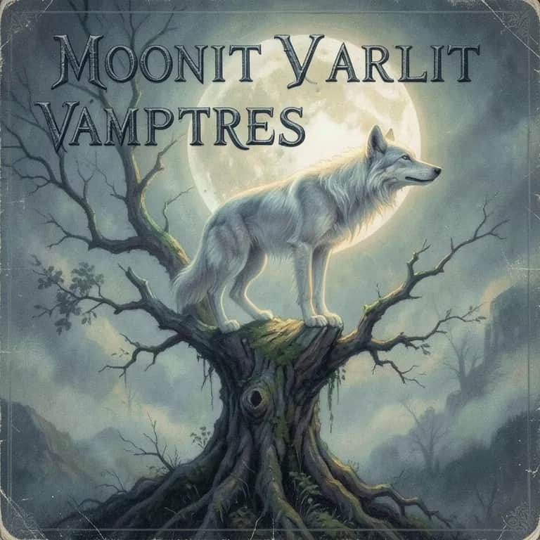 Moonlit Vamptress