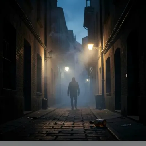 Liquor and cigarettes (COV)￼