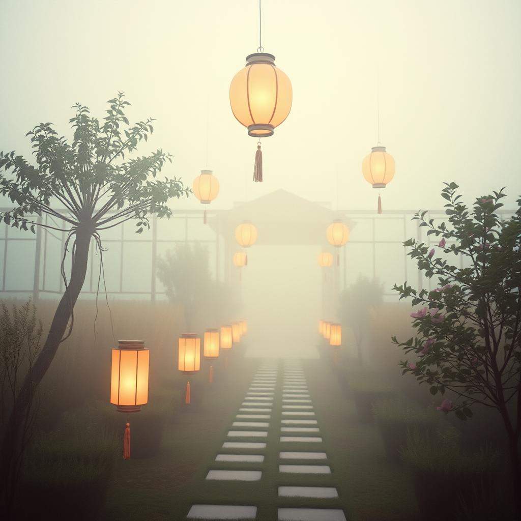 Vanish in the Night
