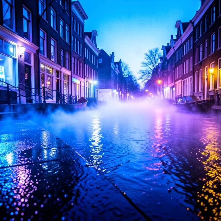 Amsterdam Beat
