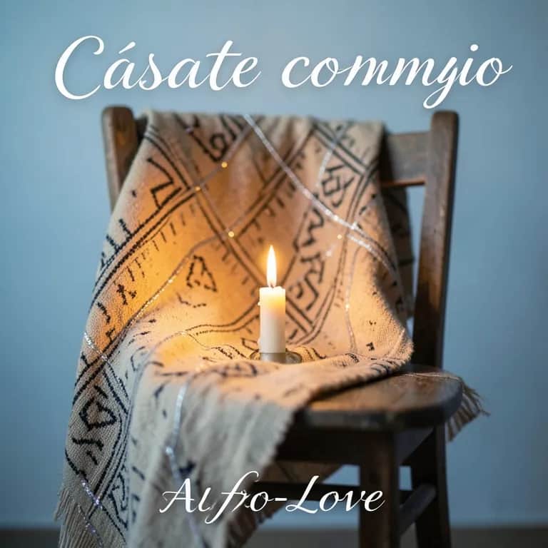 Cásate conmigo