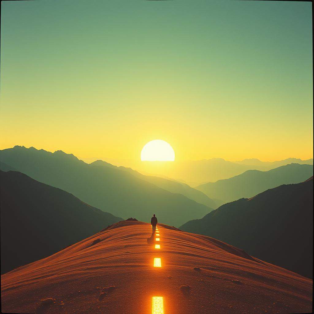 Ahead of Me Oh Lord