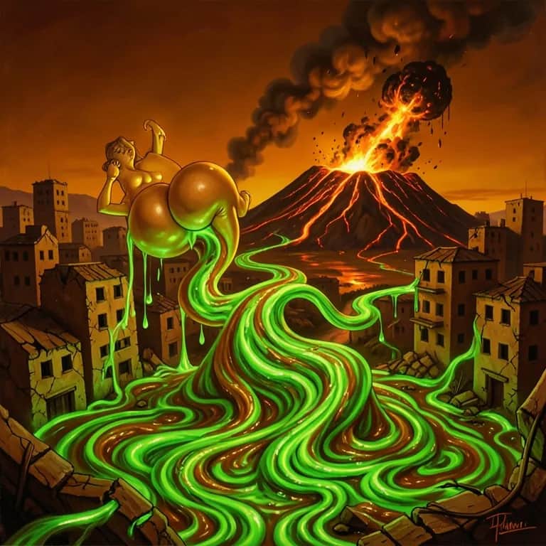 Volcanic Rumba Reborn