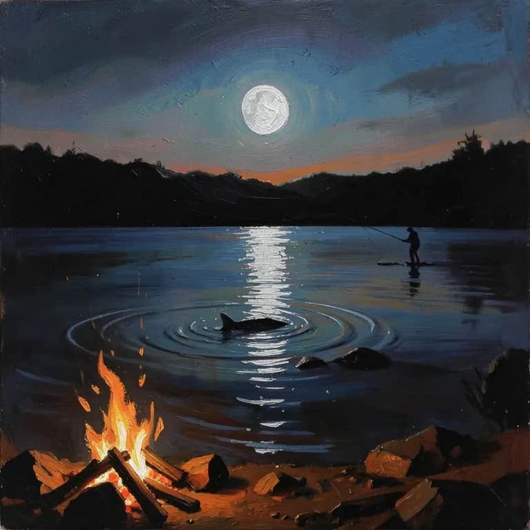 Fat Catfish Bitin’ Tonight