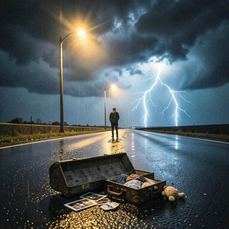 Storms Make her Stronger