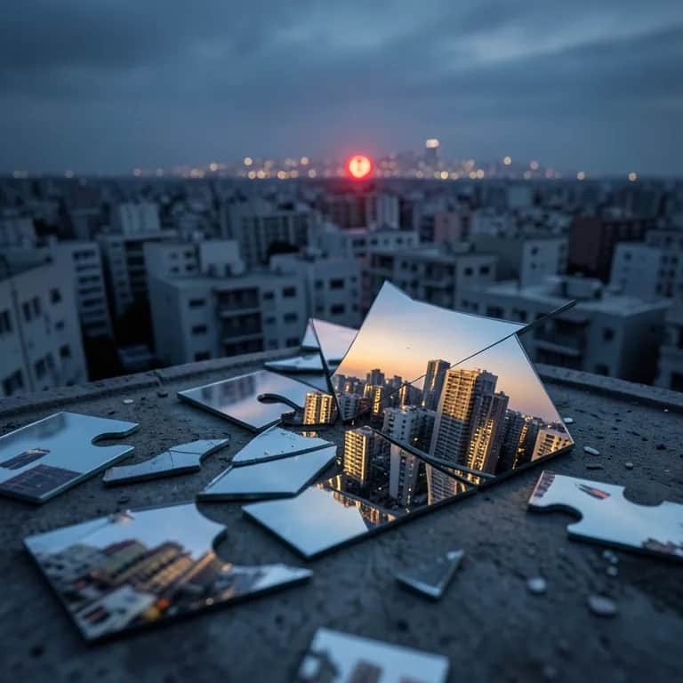 VANISH (SYSTEM FAILURE)