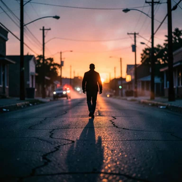 Louisiana Shadows