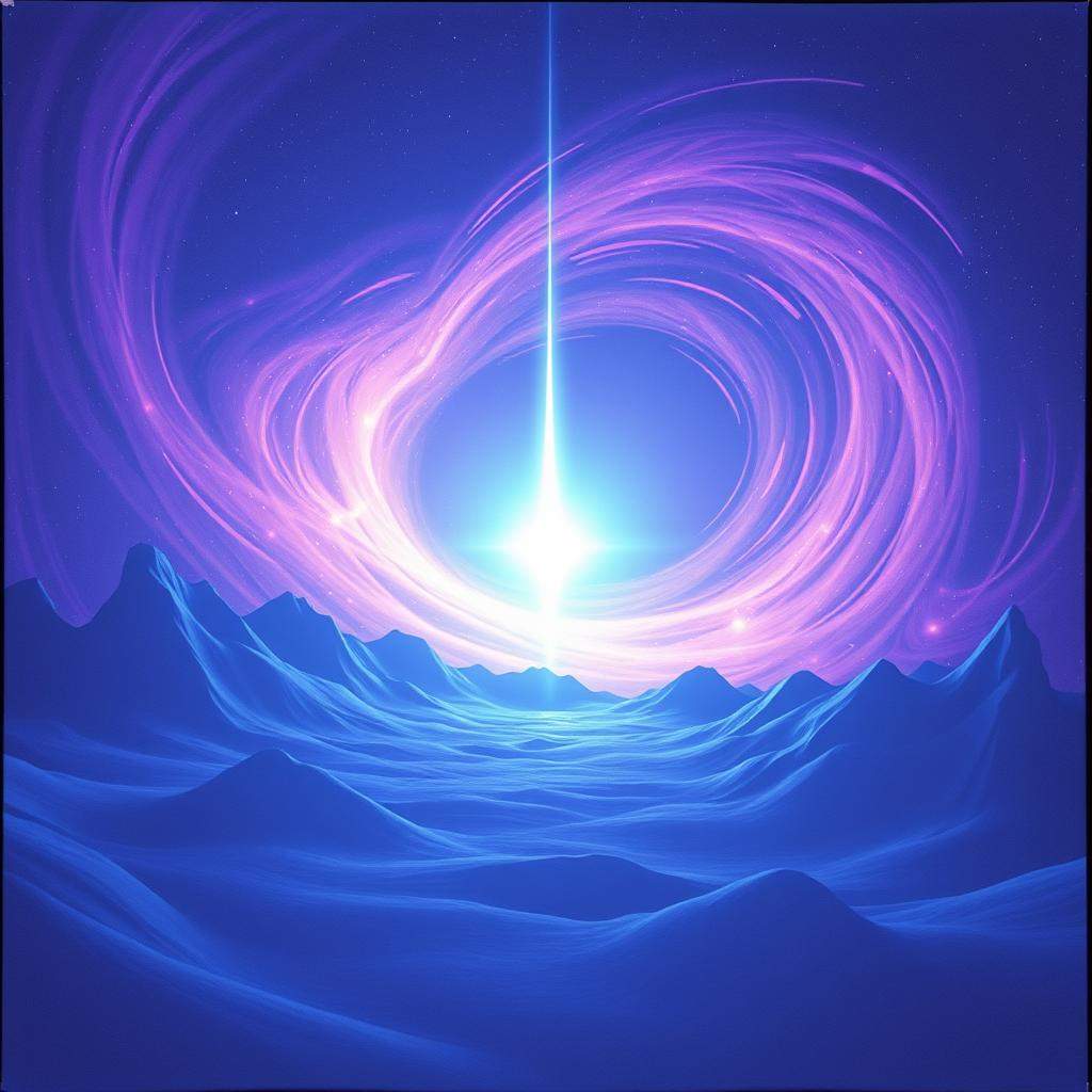 Quasar Laser