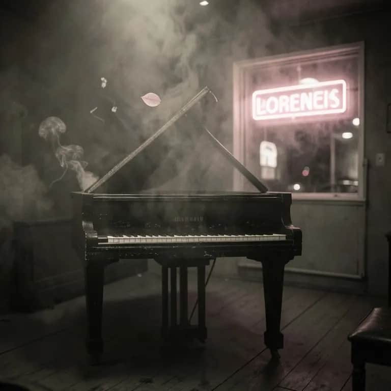 Last Time I Said I Love You