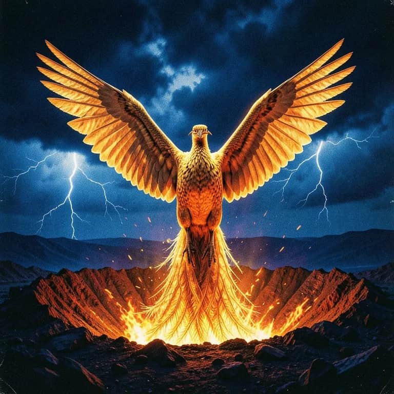 Phoenix of Us