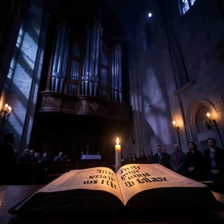 The Sermon (Brother Sammartino Preaches)