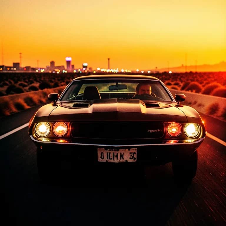 Mopar Midnight Drive