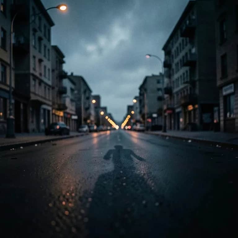 J'traîne tard en Ville